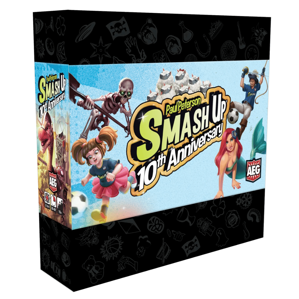 Smash Up Collection