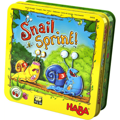 Snail Sprint!