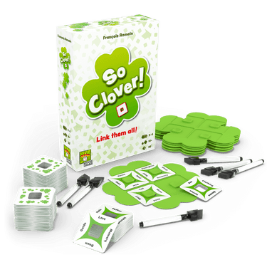So Clover!
