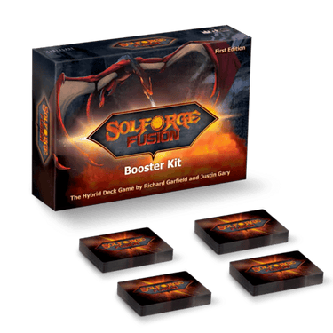 SolForge Fusion: Booster Kit