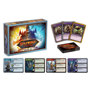 SolForge Fusion: Starter Kit
