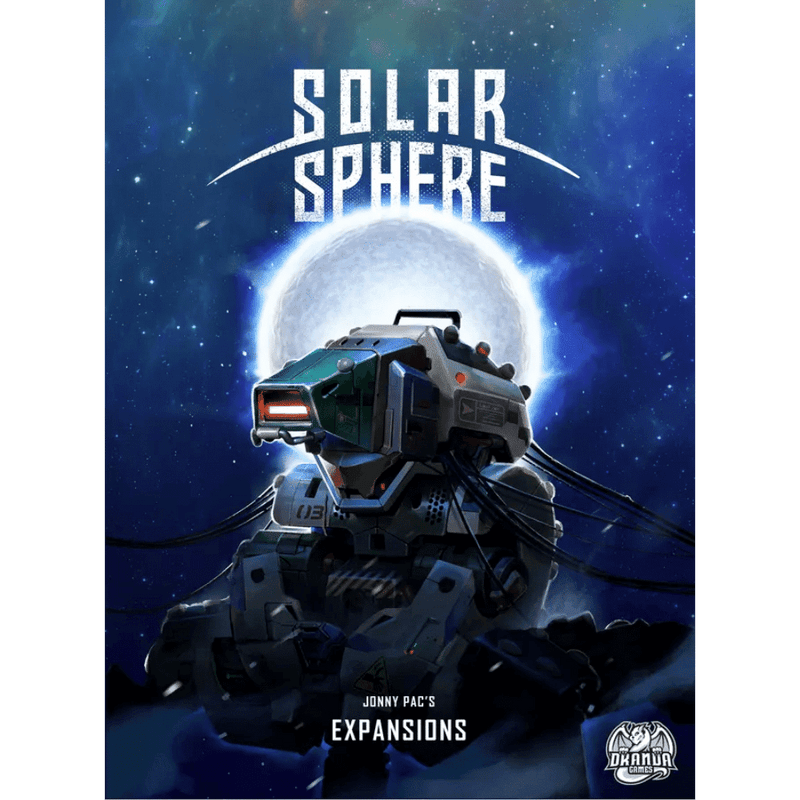 Solar Sphere: Expansions