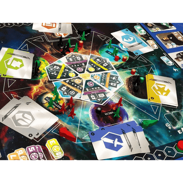 Sovereign Skies - Thirsty Meeples