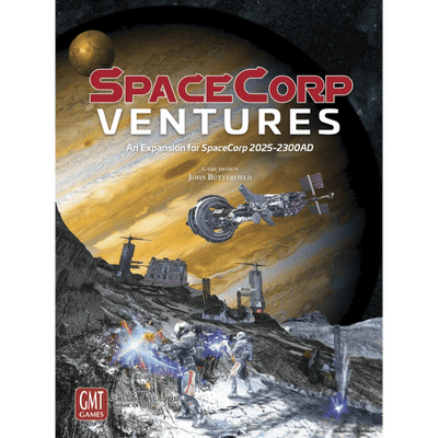 SpaceCorp: Ventures