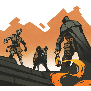 Spire RPG: Sin Sourcebook