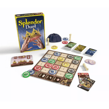 Splendor Duel - Thirsty Meeples