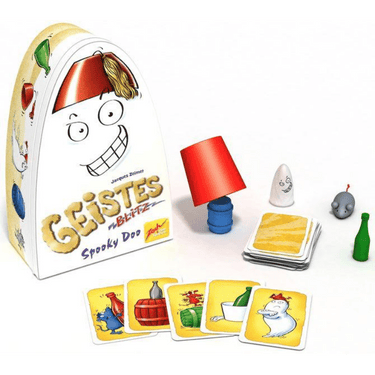 Geistesblitz: Spooky Doo - Thirsty Meeples