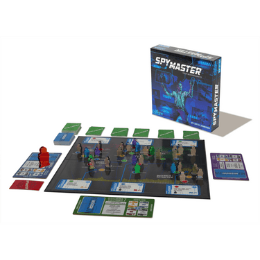 SpyMaster