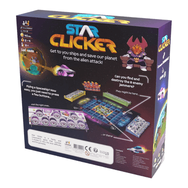 Star Clicker
