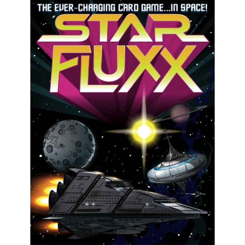 Star Fluxx - Thirsty Meeples
