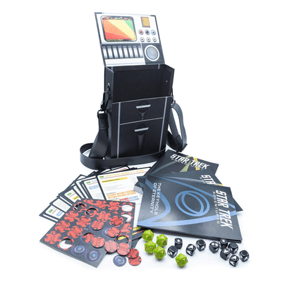 Star Trek Adventures RPG: Tricorder Collector's Box Set