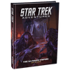 Star Trek Adventures RPG: Klingon Core Rulebook