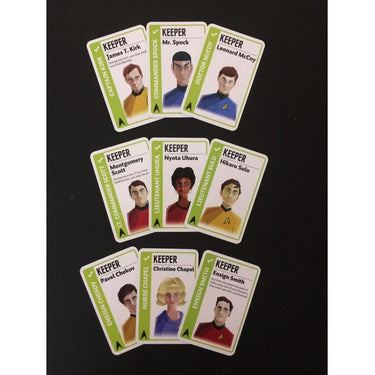Star Trek Fluxx - Thirsty Meeples