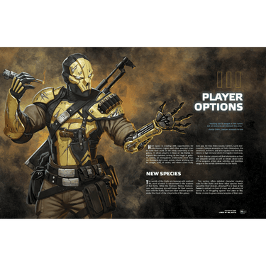 Star Wars: Edge of the Empire RPG - Lords of Nal Hutta - Thirsty Meeples