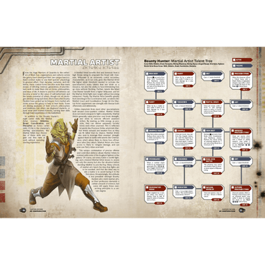 Star Wars: Edge of the Empire RPG -  No Disintegrations - Thirsty Meeples