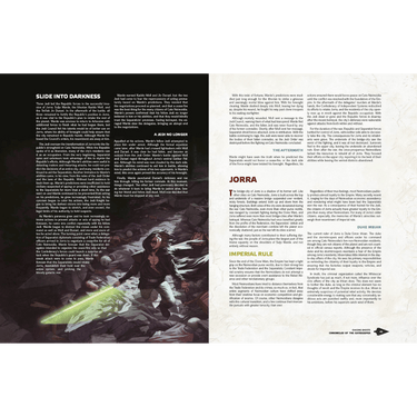 Star Wars: Force and Destiny RPG - Chronicles of the Gatekeeper - Thirsty Meeples