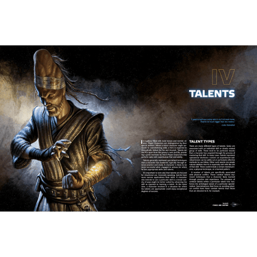 Star Wars: Force and Destiny RPG - Core Rulebook - Thirsty Meeples