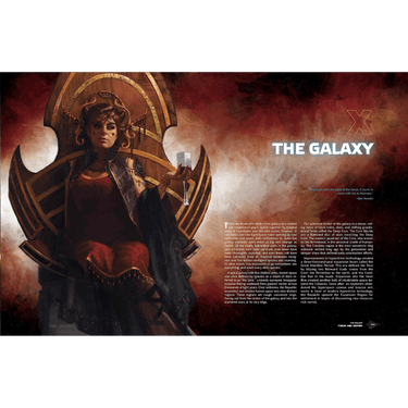 Star Wars: Force and Destiny RPG - Core Rulebook - Thirsty Meeples
