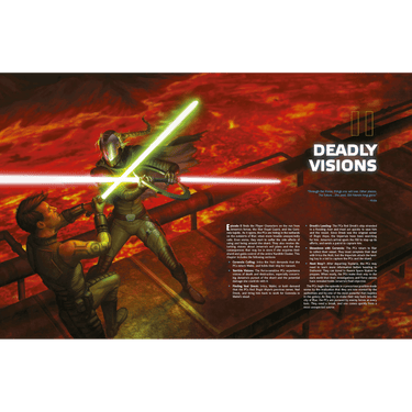 Star Wars: Force and Destiny RPG - Ghosts of Dathomir - Thirsty Meeples
