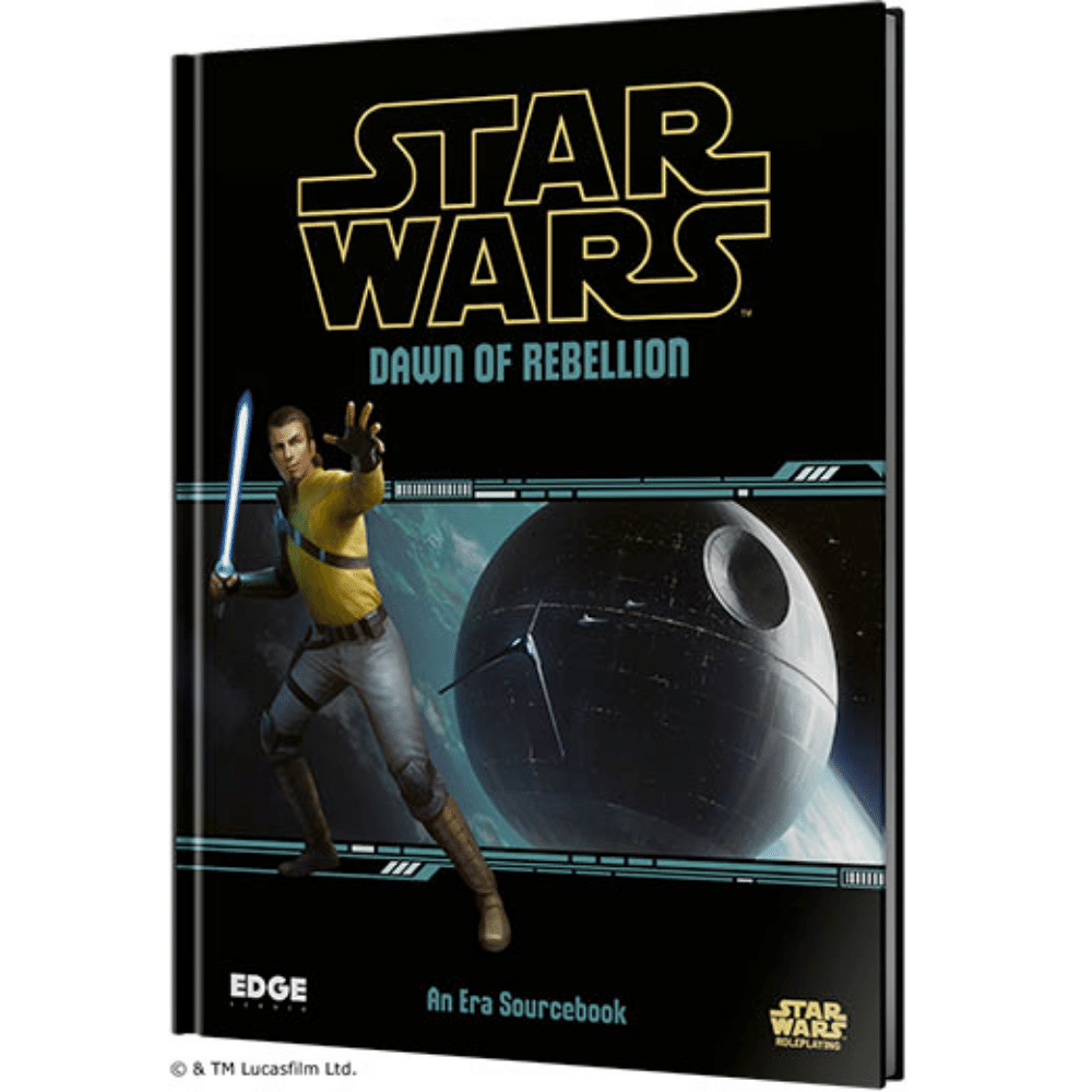 Star Wars RPG: Dawn of the Rebellion