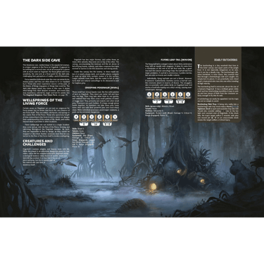 Star Wars: Force and Destiny RPG - Nexus of Power - Thirsty Meeples