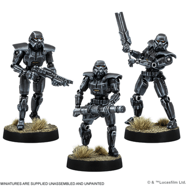 Star Wars: Legion - Dark Troopers Expansion