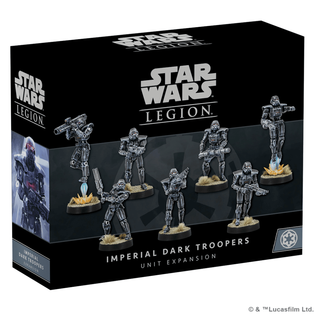 Star Wars: Legion - Dark Troopers Expansion