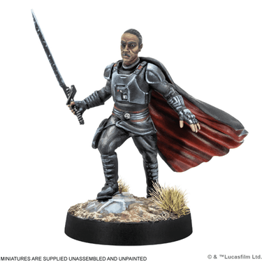 Star Wars: Legion - Moff Gideon Commander Expansion