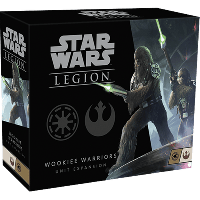 Star Wars: Legion - Wookiee Warriors [2021]