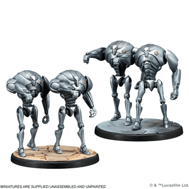 Star Wars: Shatterpoint - Appetite For Destruction Squad Pack