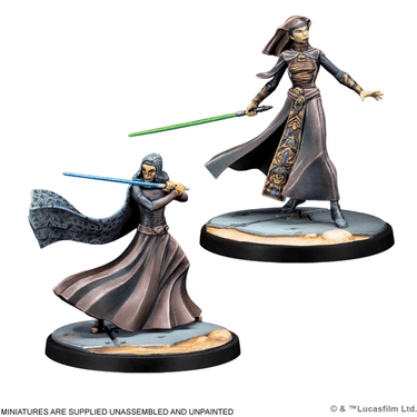 Star Wars: Shatterpoint - Plans and Preparation Squad Pack - Thirsty Meeples