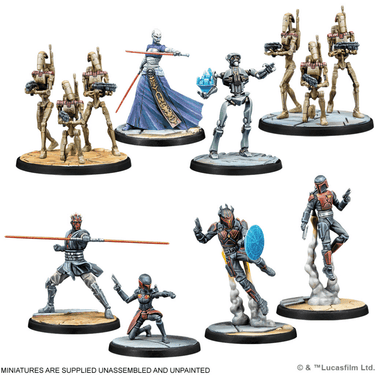 Star Wars: Shatterpoint Core Set