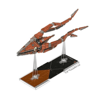 Star Wars: X-Wing - Trident Class Assault Ship