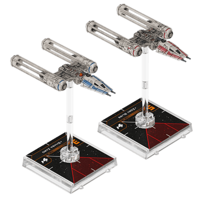 Star Wars: X-Wing (Second Edition) – BTA-NR2 Y-Wing