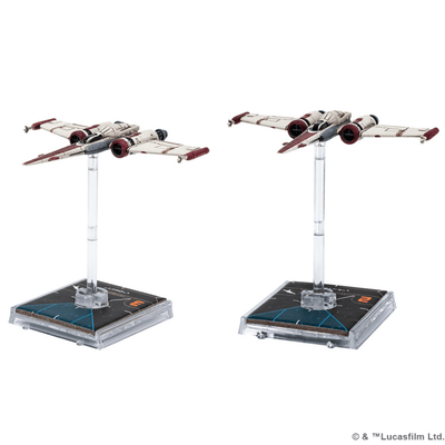 Star Wars: X-Wing - Clone Z-95 Headhunter Expansion Pack