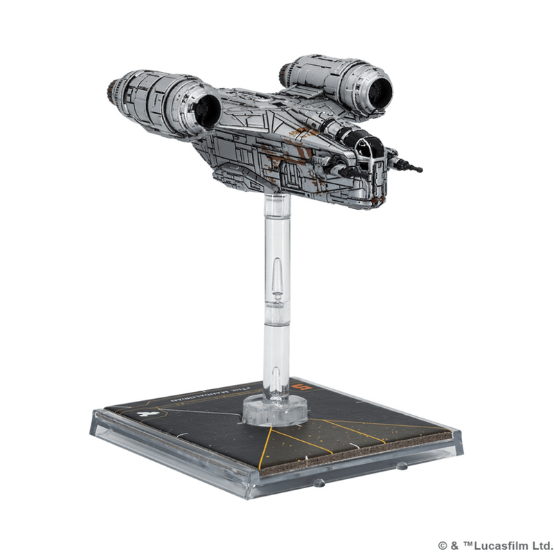 Star Wars: X-Wing (Second Edition) – ST-70 Razor Crest Assault Ship Expansion Pack