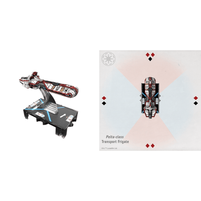Star Wars: Armada – Pelta-class Frigate Expansion Pack