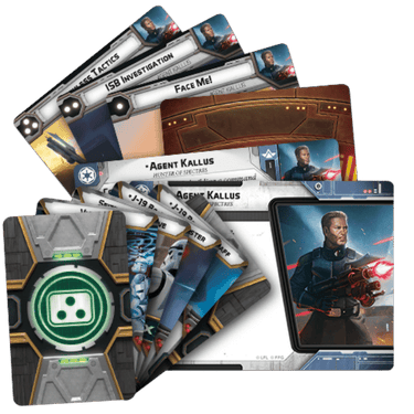 Star Wars: Legion - Agent Kallus Commander Expansion