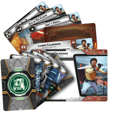 Star Wars: Legion - Lando Calrissian Commander Expansion