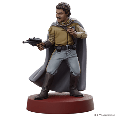 Star Wars: Legion - Lando Calrissian Commander Expansion