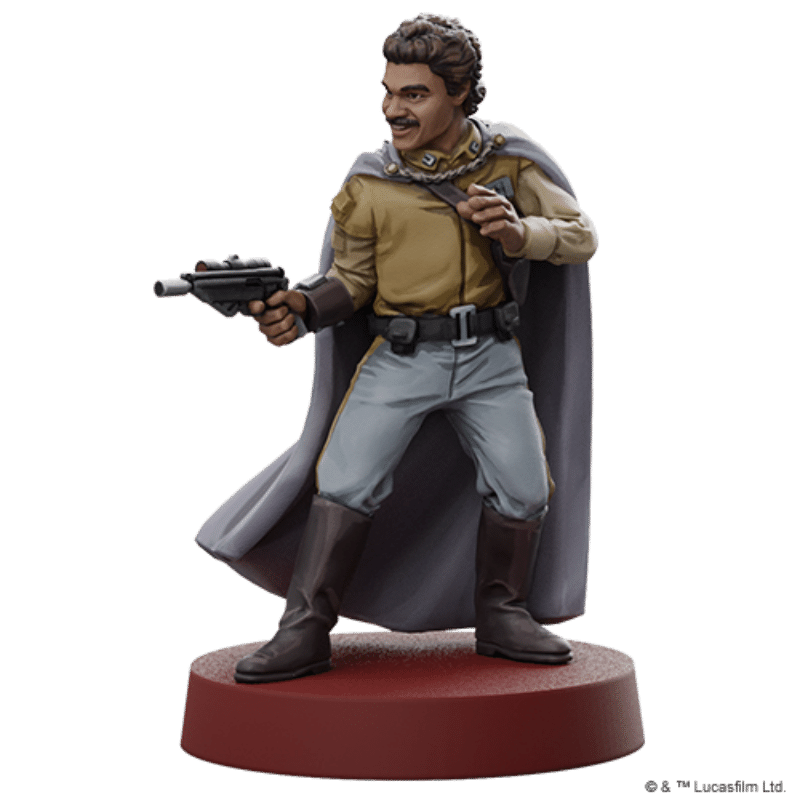 Star Wars: Legion - Lando Calrissian Commander Expansion