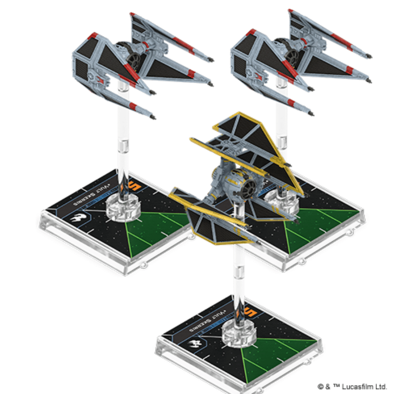 Star Wars: X-Wing - Skystrike Academy Squadron Pack
