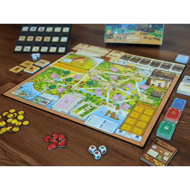 Stardew Valley: The Board Game - Thirsty Meeples