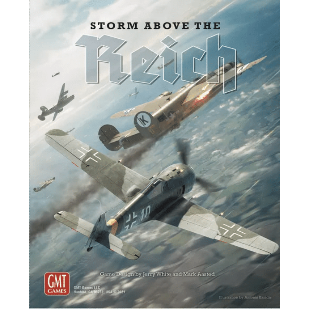 Storm Above The Reich