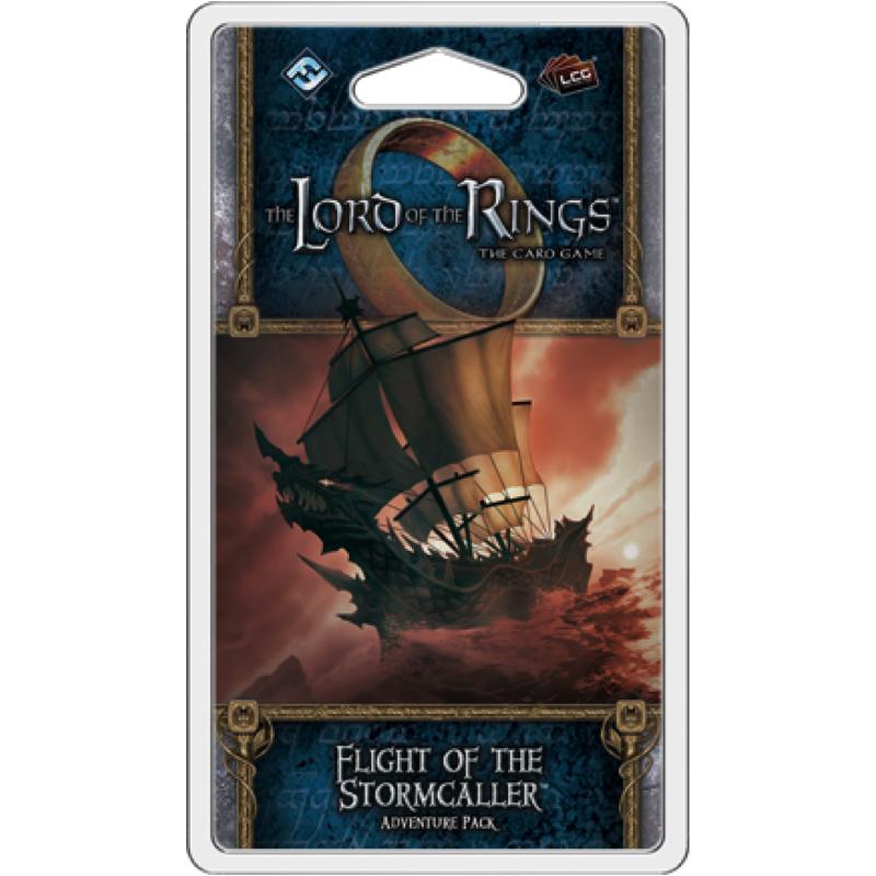 The Lord of the Rings: The Card Game – Flight of the Stormcaller
