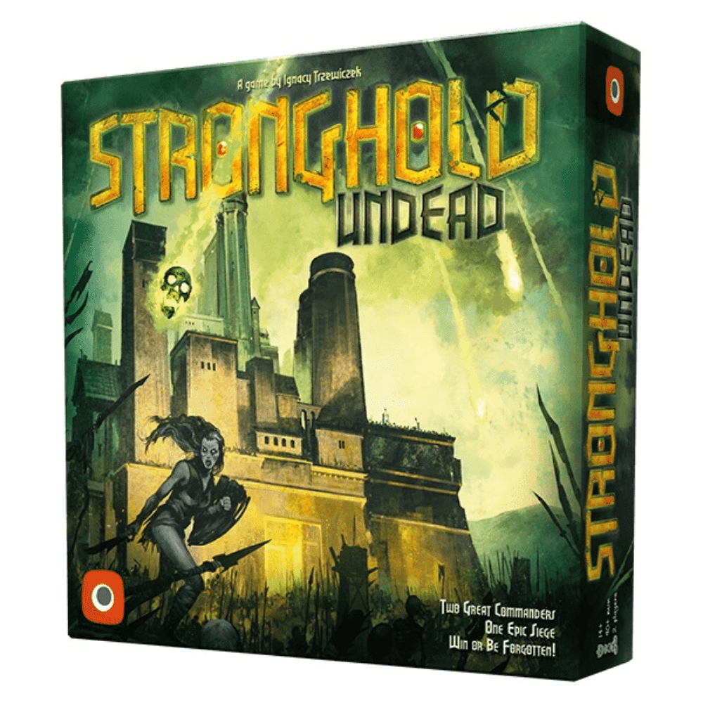 Stronghold: Undead (DAMAGED)