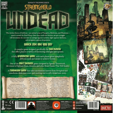 Stronghold: Undead - Thirsty Meeples