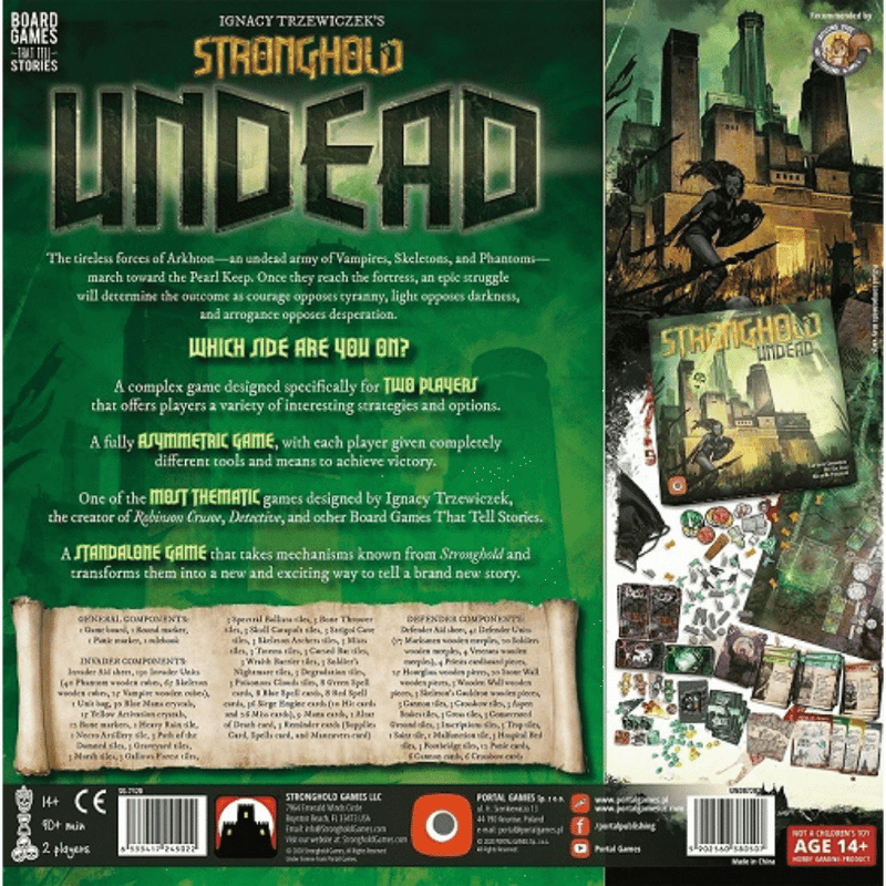 Stronghold: Undead (DAMAGED)
