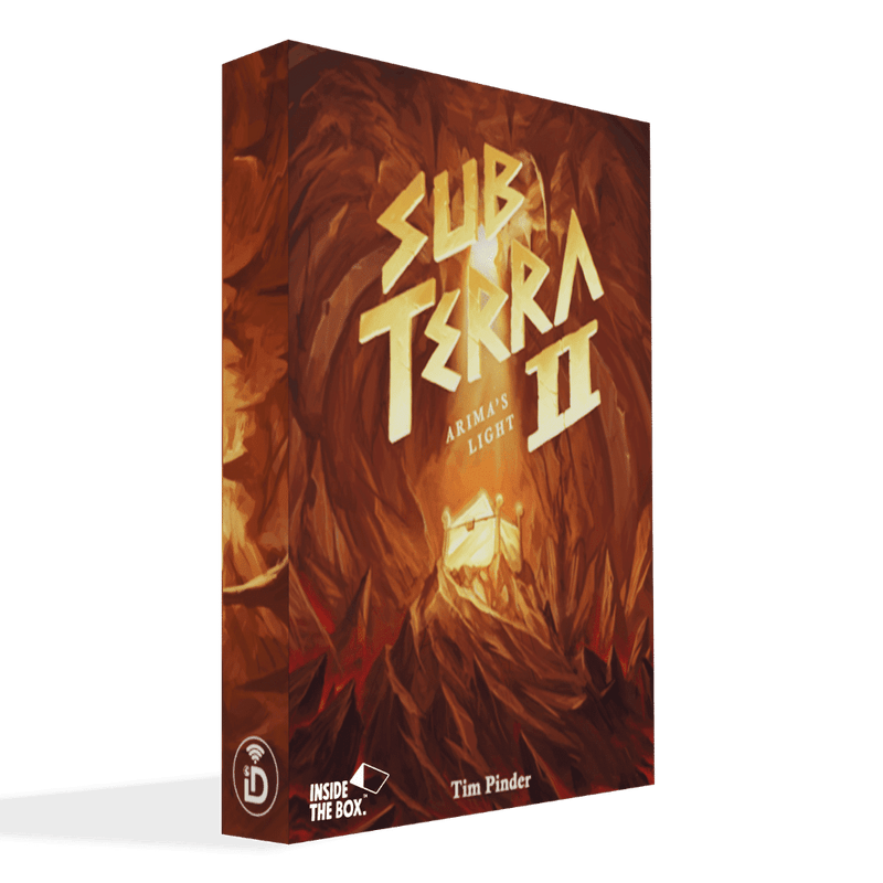 Sub Terra, Board Game