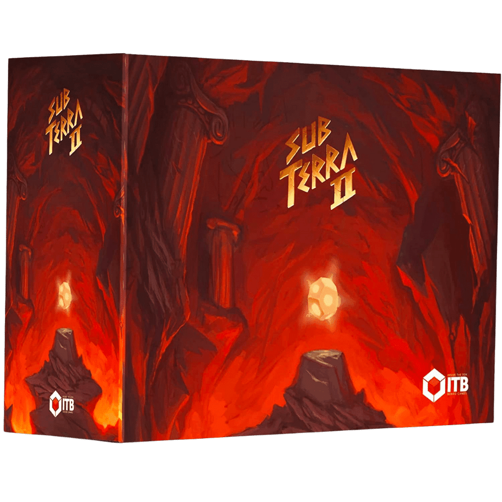 Sub Terra II: Inferno's Edge – Core Upgrade Pack
